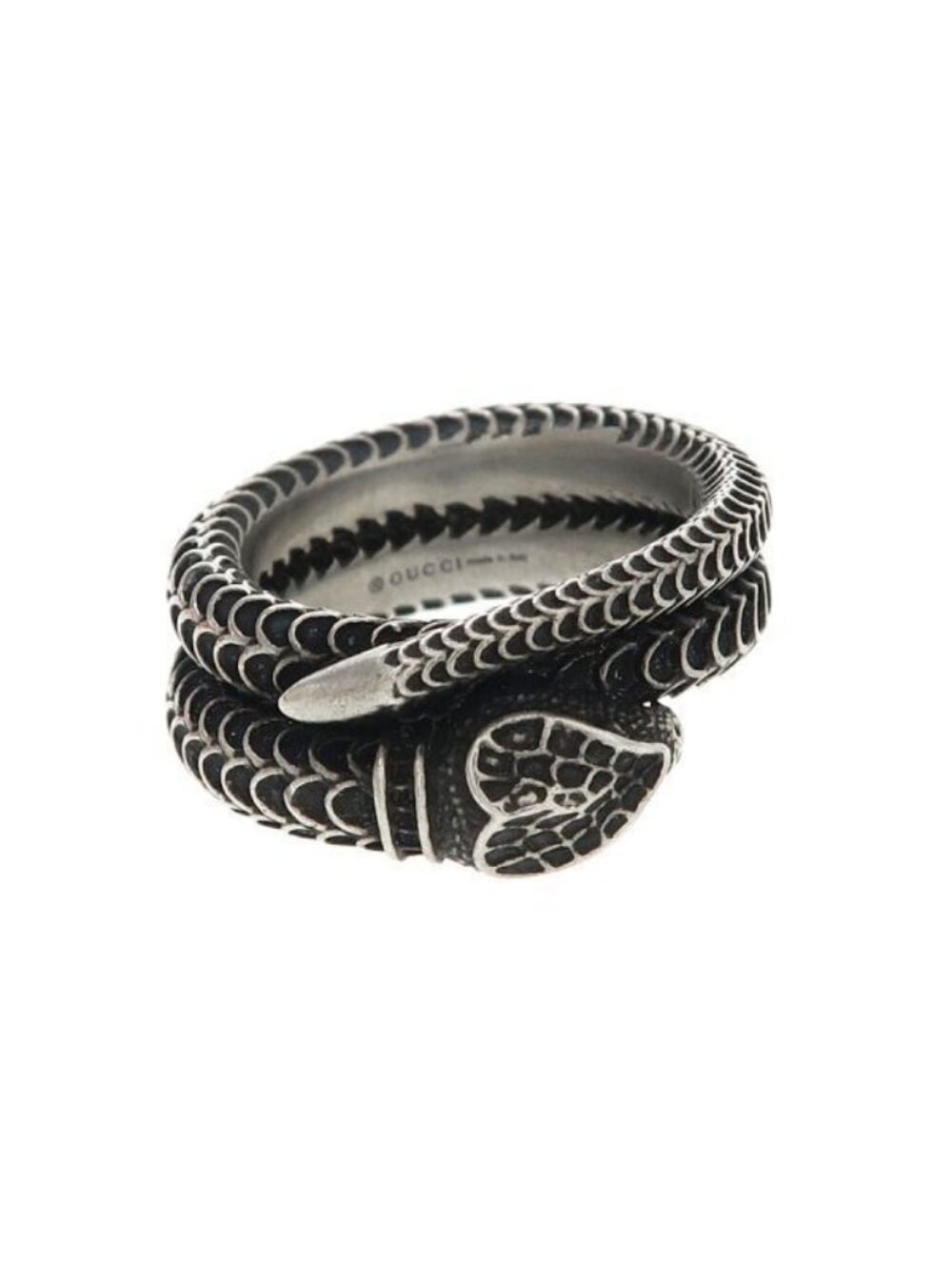 Gucci Garden Snake Ring